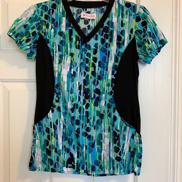 Scrub Tops - Picture 1 of 2